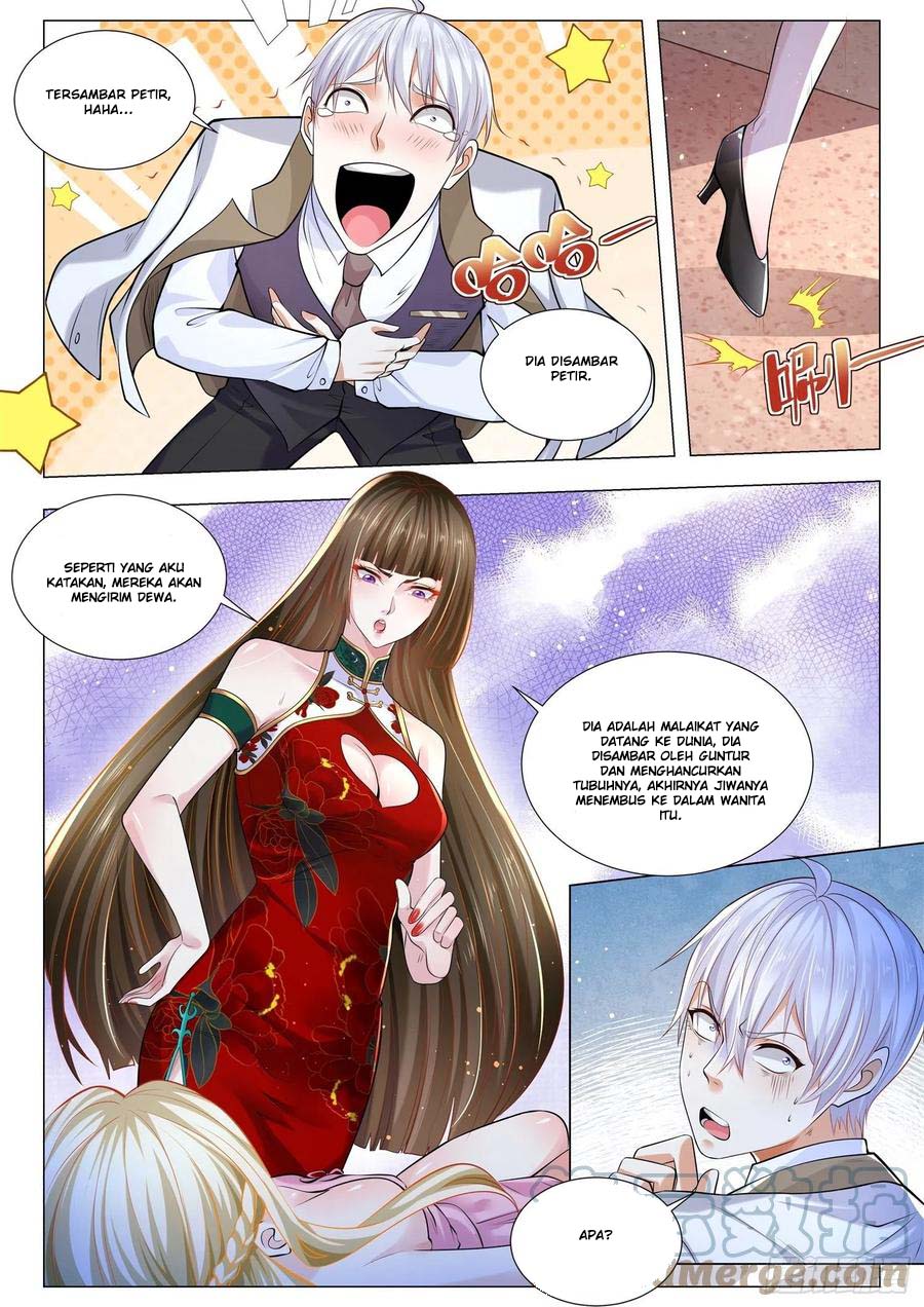 Shen Hao’s Heavenly Fall System Chapter 341 Gambar 7